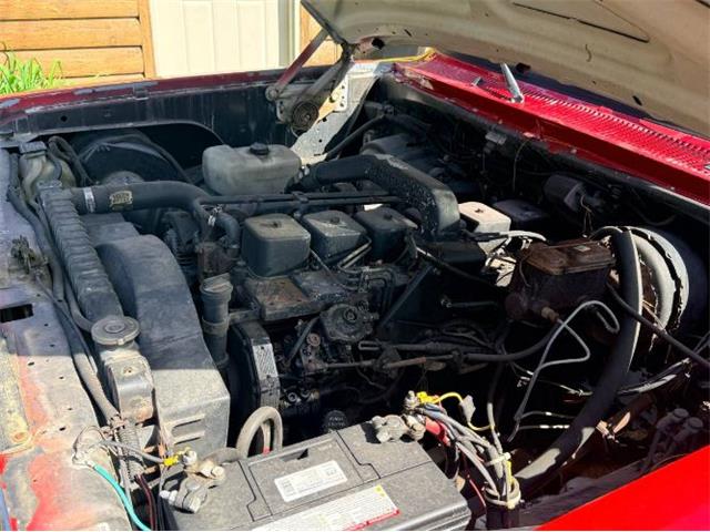 1989 Dodge D350 (CC-2086912) for sale in Cadillac, Michigan