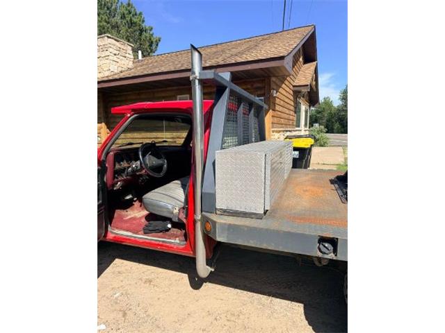 1989 Dodge D350 (CC-2086912) for sale in Cadillac, Michigan