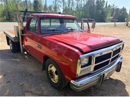 1989 Dodge D350 (CC-2086912) for sale in Cadillac, Michigan