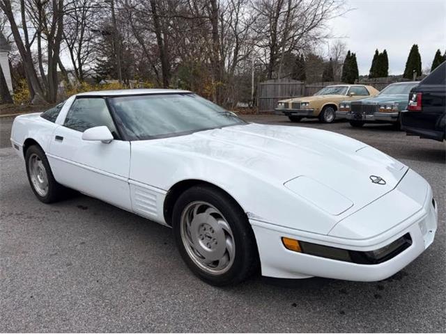 1994 Chevrolet Corvette (CC-2086914) for sale in Cadillac, Michigan