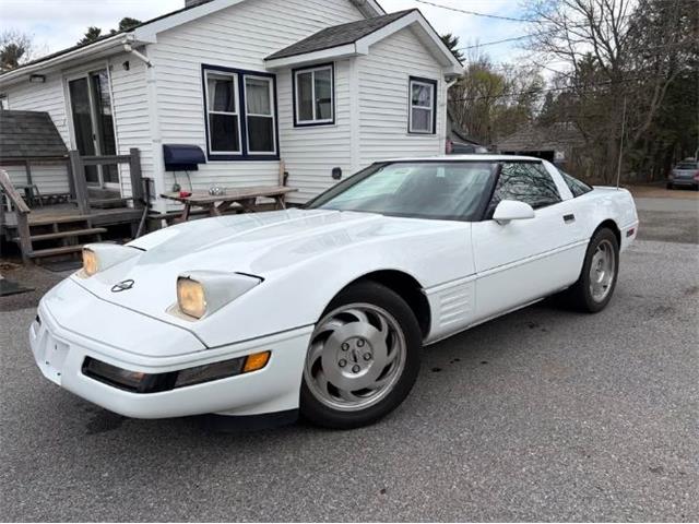 1994 Chevrolet Corvette (CC-2086914) for sale in Cadillac, Michigan