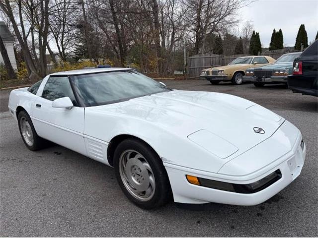 1994 Chevrolet Corvette (CC-2086914) for sale in Cadillac, Michigan
