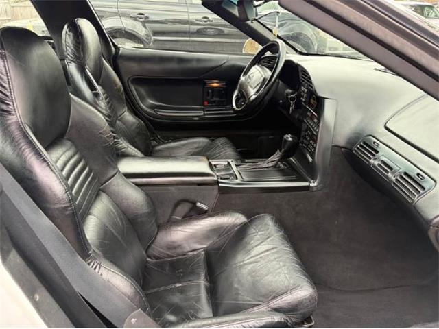 1994 Chevrolet Corvette (CC-2086914) for sale in Cadillac, Michigan