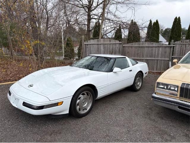1994 Chevrolet Corvette (CC-2086914) for sale in Cadillac, Michigan