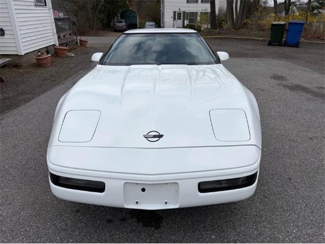 1994 Chevrolet Corvette (CC-2086914) for sale in Cadillac, Michigan