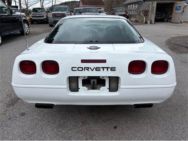 1994 Chevrolet Corvette (CC-2086914) for sale in Cadillac, Michigan