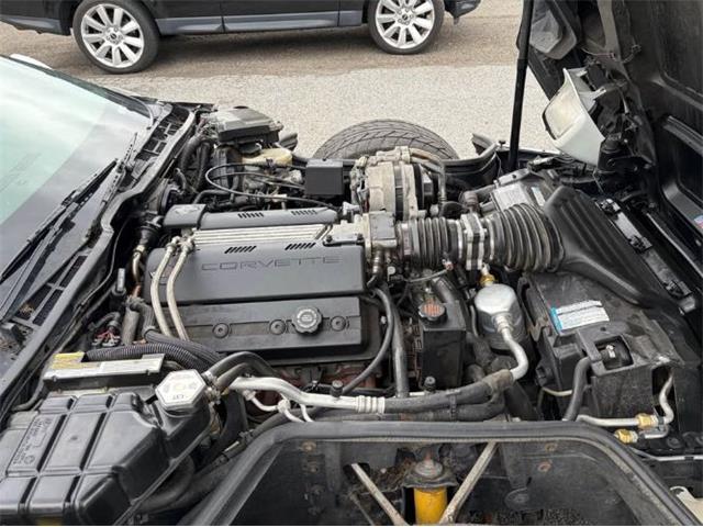 1994 Chevrolet Corvette (CC-2086914) for sale in Cadillac, Michigan