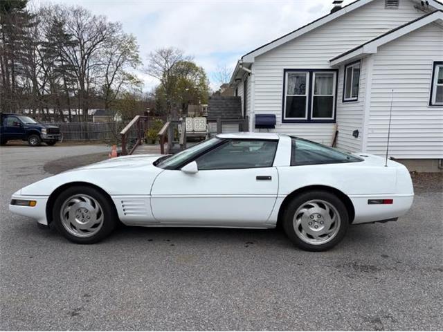 1994 Chevrolet Corvette (CC-2086914) for sale in Cadillac, Michigan