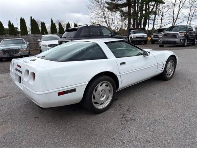 1994 Chevrolet Corvette (CC-2086914) for sale in Cadillac, Michigan