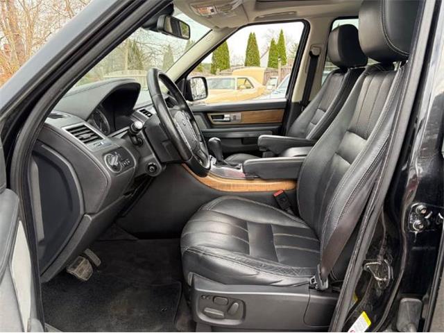 2013 Land Rover Range Rover (CC-2086915) for sale in Cadillac, Michigan