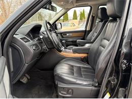 2013 Land Rover Range Rover (CC-2086915) for sale in Cadillac, Michigan
