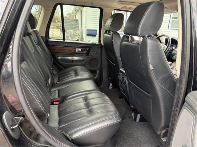 2013 Land Rover Range Rover (CC-2086915) for sale in Cadillac, Michigan