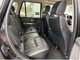 2013 Land Rover Range Rover (CC-2086915) for sale in Cadillac, Michigan