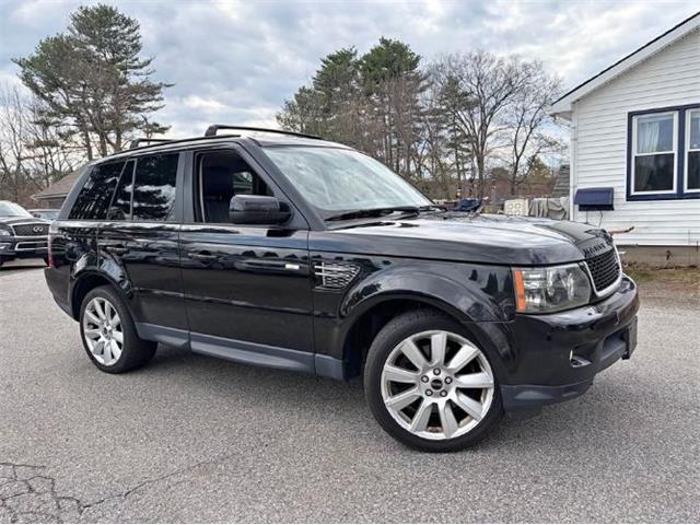 2013 Land Rover Range Rover (CC-2086915) for sale in Cadillac, Michigan