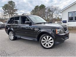 2013 Land Rover Range Rover (CC-2086915) for sale in Cadillac, Michigan