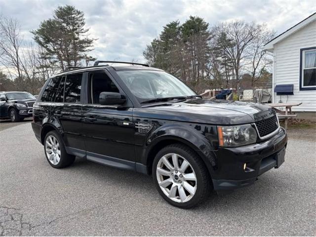 2013 Land Rover Range Rover (CC-2086915) for sale in Cadillac, Michigan