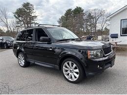 2013 Land Rover Range Rover (CC-2086915) for sale in Cadillac, Michigan