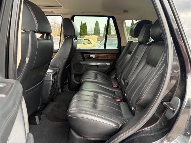 2013 Land Rover Range Rover (CC-2086915) for sale in Cadillac, Michigan