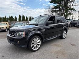 2013 Land Rover Range Rover (CC-2086915) for sale in Cadillac, Michigan