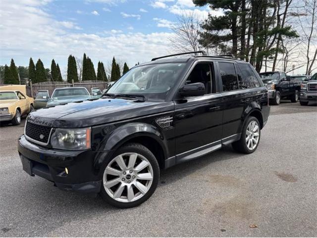 2013 Land Rover Range Rover (CC-2086915) for sale in Cadillac, Michigan