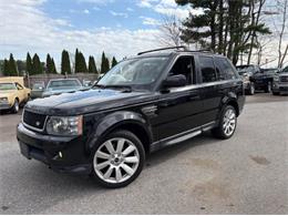 2013 Land Rover Range Rover (CC-2086915) for sale in Cadillac, Michigan