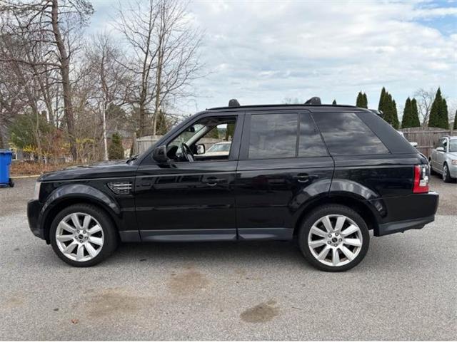 2013 Land Rover Range Rover (CC-2086915) for sale in Cadillac, Michigan