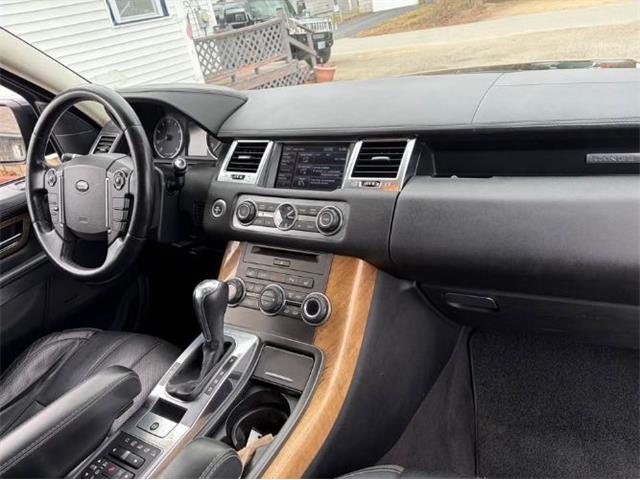 2013 Land Rover Range Rover (CC-2086915) for sale in Cadillac, Michigan