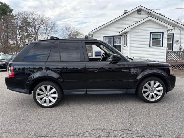 2013 Land Rover Range Rover (CC-2086915) for sale in Cadillac, Michigan