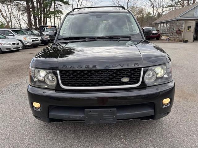 2013 Land Rover Range Rover (CC-2086915) for sale in Cadillac, Michigan