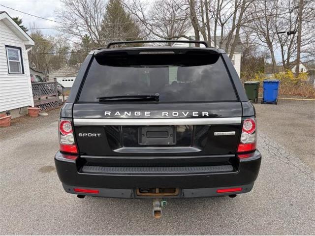 2013 Land Rover Range Rover (CC-2086915) for sale in Cadillac, Michigan