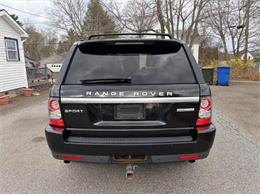 2013 Land Rover Range Rover (CC-2086915) for sale in Cadillac, Michigan
