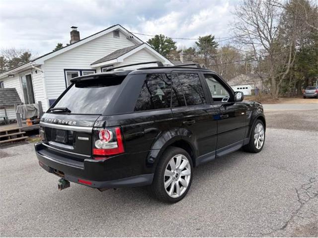 2013 Land Rover Range Rover (CC-2086915) for sale in Cadillac, Michigan