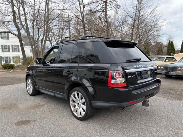 2013 Land Rover Range Rover (CC-2086915) for sale in Cadillac, Michigan