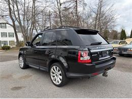 2013 Land Rover Range Rover (CC-2086915) for sale in Cadillac, Michigan