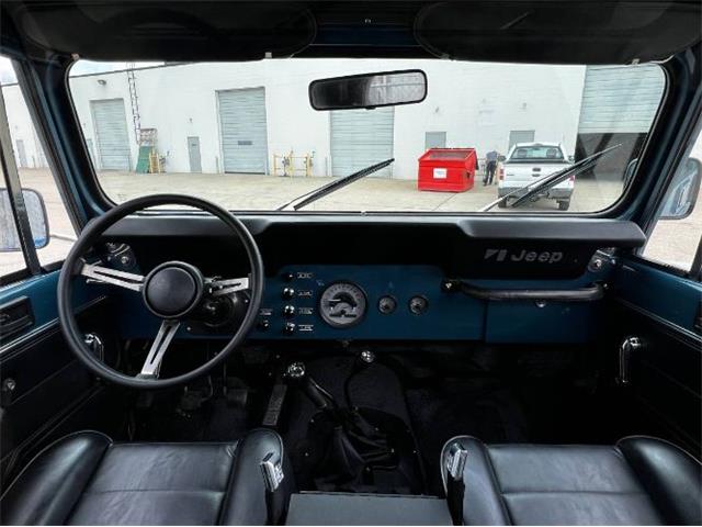 1981 Jeep CJ8 (CC-2086916) for sale in Cadillac, Michigan