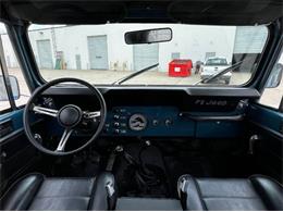 1981 Jeep CJ8 (CC-2086916) for sale in Cadillac, Michigan