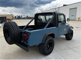 1981 Jeep CJ8 (CC-2086916) for sale in Cadillac, Michigan