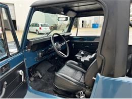 1981 Jeep CJ8 (CC-2086916) for sale in Cadillac, Michigan