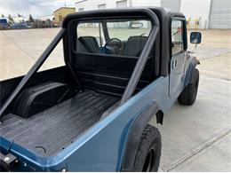 1981 Jeep CJ8 (CC-2086916) for sale in Cadillac, Michigan