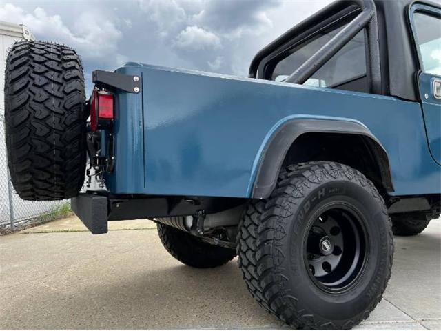 1981 Jeep CJ8 (CC-2086916) for sale in Cadillac, Michigan