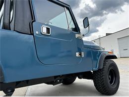 1981 Jeep CJ8 (CC-2086916) for sale in Cadillac, Michigan