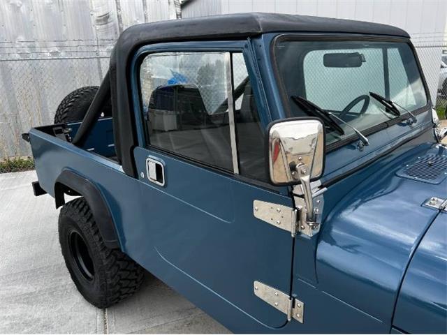1981 Jeep CJ8 (CC-2086916) for sale in Cadillac, Michigan