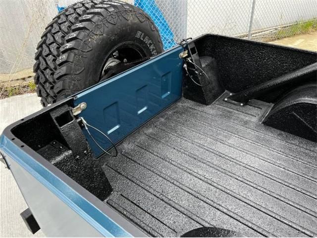 1981 Jeep CJ8 (CC-2086916) for sale in Cadillac, Michigan