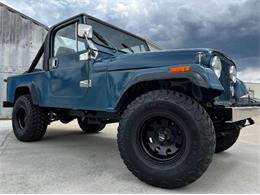 1981 Jeep CJ8 (CC-2086916) for sale in Cadillac, Michigan