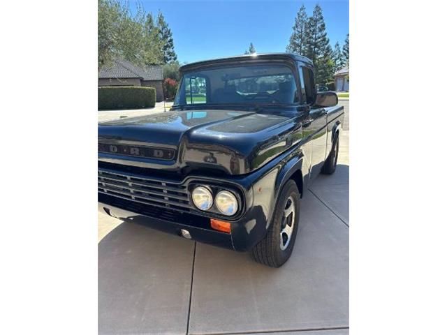 1959 Ford F100 (CC-2086918) for sale in Cadillac, Michigan