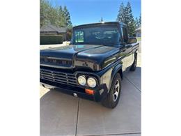 1959 Ford F100 (CC-2086918) for sale in Cadillac, Michigan