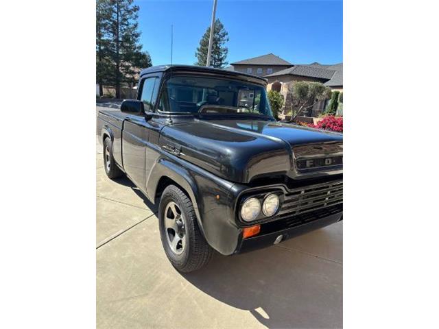 1959 Ford F100 (CC-2086918) for sale in Cadillac, Michigan