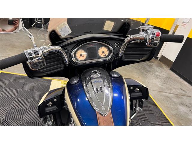 2015 Indian Roadmaster (CC-2086920) for sale in Mankato, Minnesota