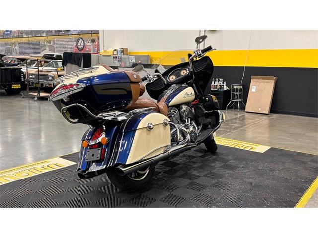 2015 Indian Roadmaster (CC-2086920) for sale in Mankato, Minnesota