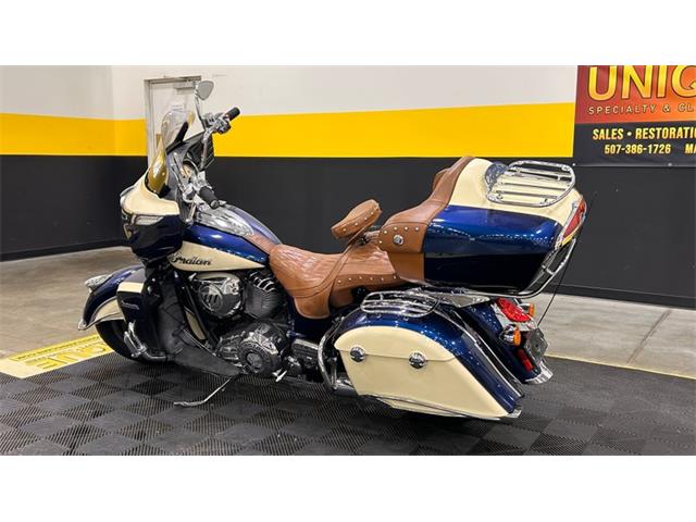 2015 Indian Roadmaster (CC-2086920) for sale in Mankato, Minnesota